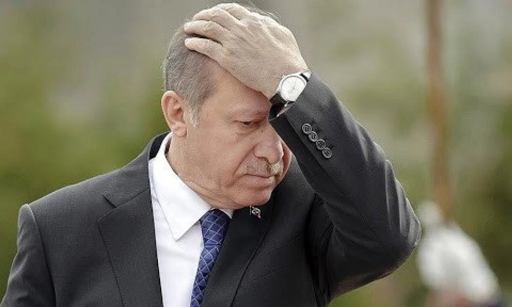 Το ίντερνετ "τρολάρει" τον Ερντογάν: "Κάθε χρόνο βρίσκει φυσικό αέριο!"
